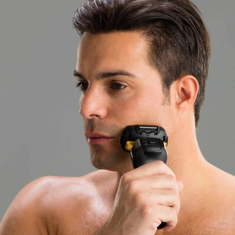 PANASONIC Wet-Dry Shaver With Smart Lock - Refurbished with Home Essentials warranty - ESLV6Q - Shopthatapp.ca