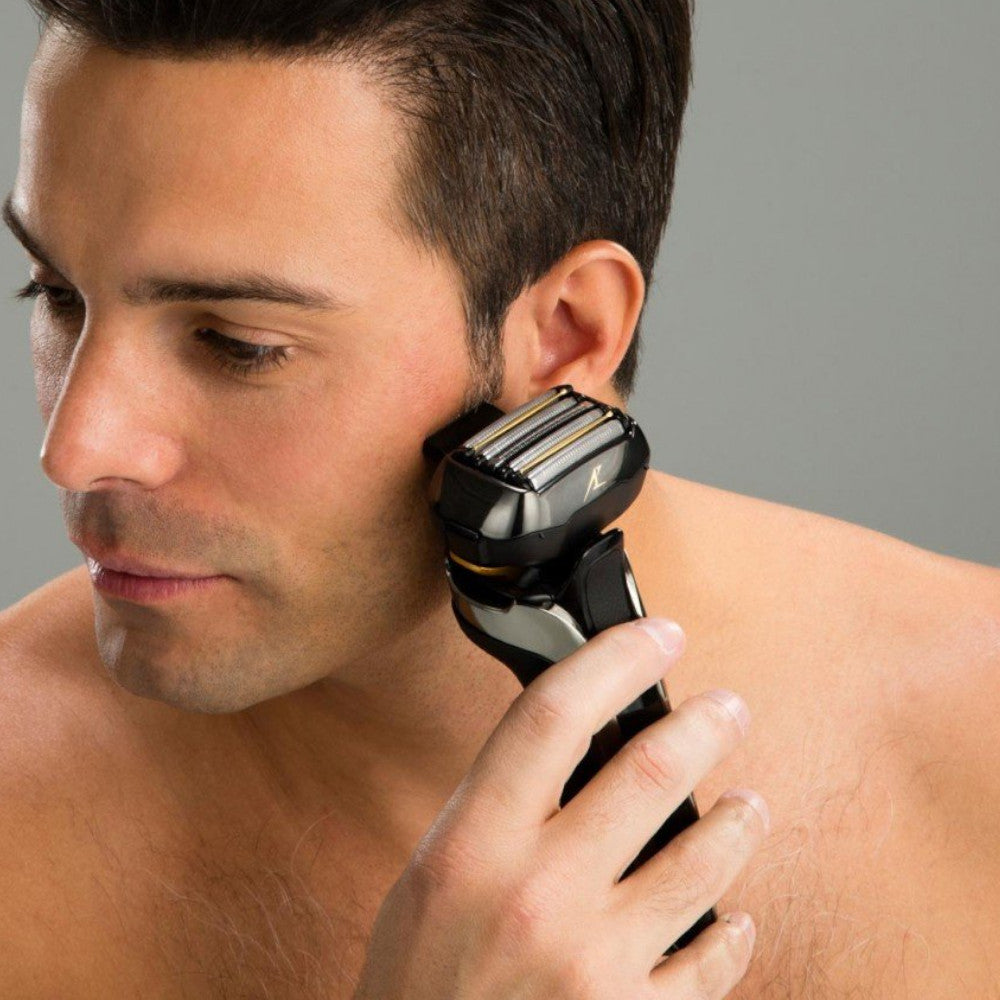 PANASONIC Wet-Dry Shaver With Smart Lock - Refurbished with Home Essentials warranty - ESLV6Q - Shopthatapp.ca