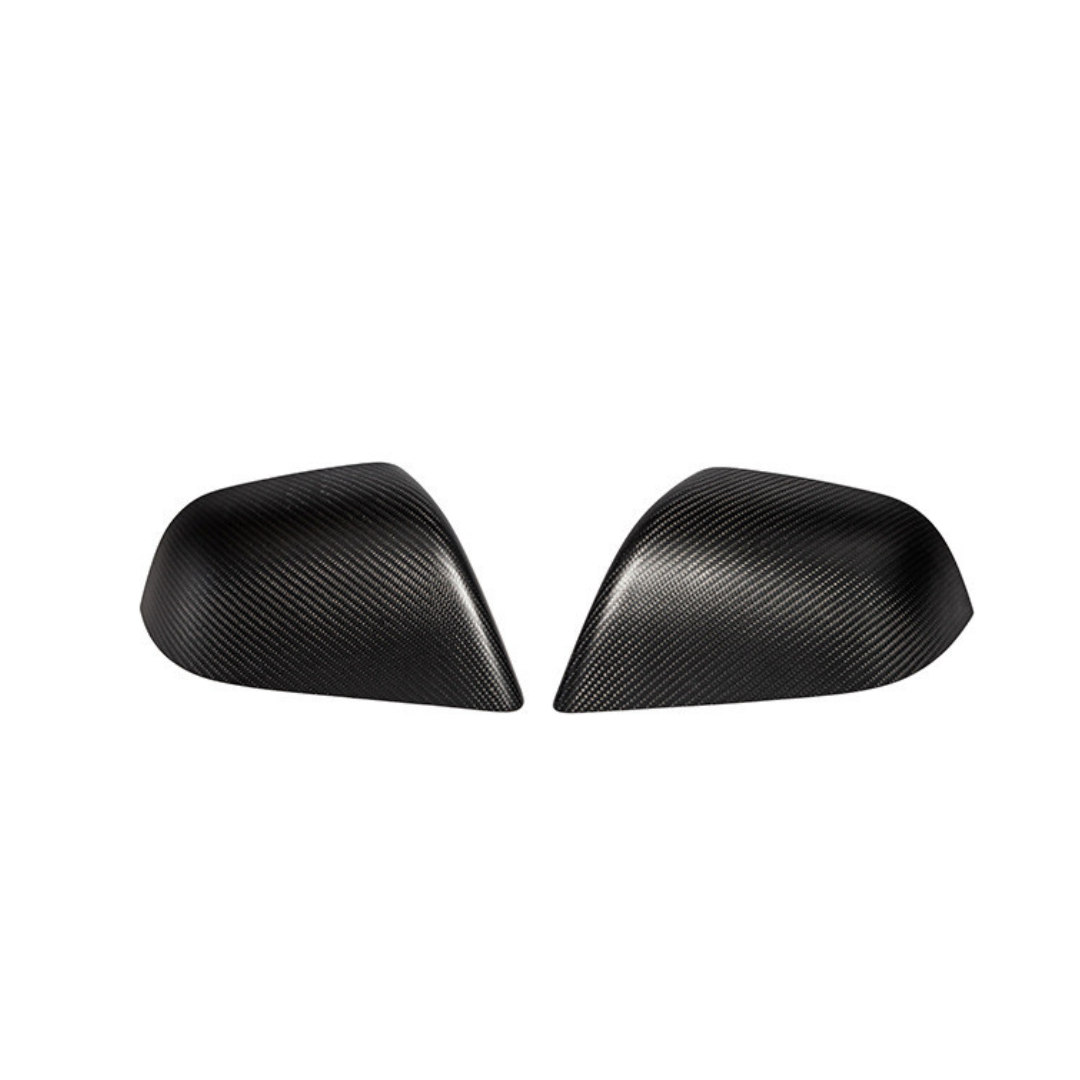 Model Y Echt Carbon Spiegelabdeckung