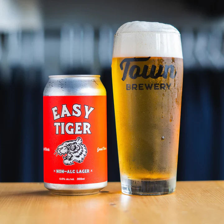 Town Easy Tiger - Stylish and Comfortable Apparel for Everyday Adventures