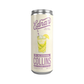 Edna’s Collins Cocktail - Refreshing Classic Drink Mix