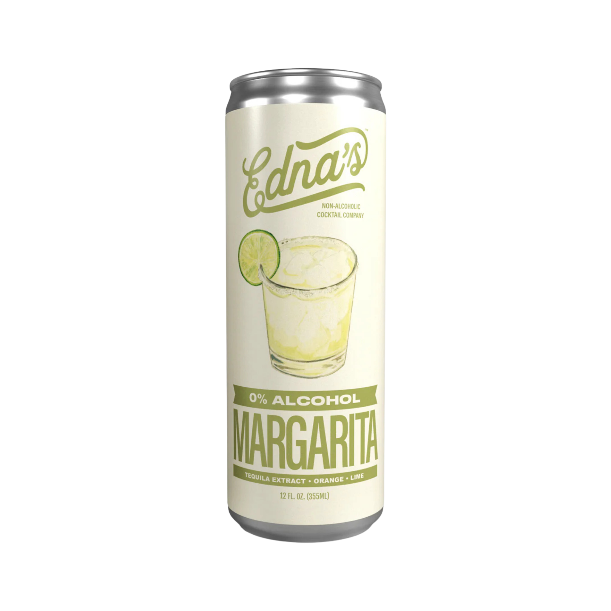 Edna’s Margarita Mix - Perfect Blend for Refreshing Cocktails