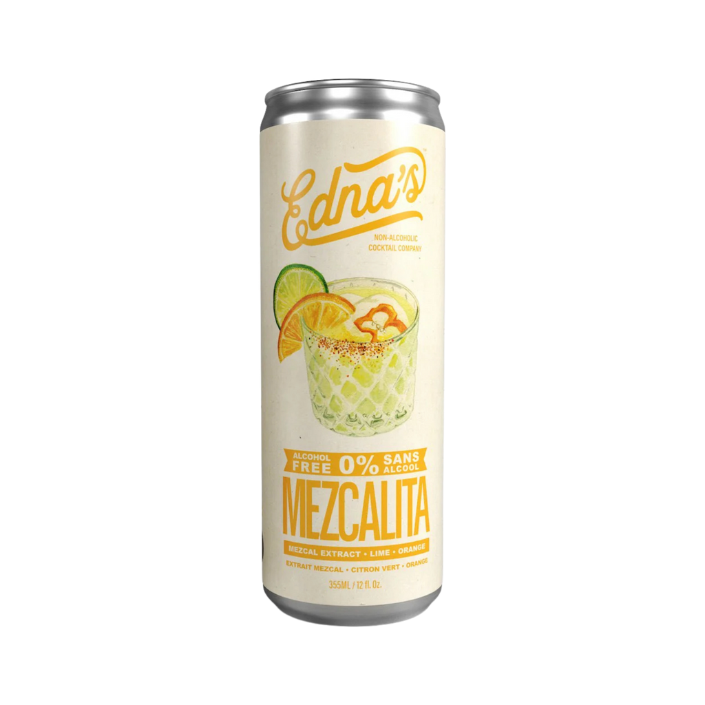 Edna's Mezcalita - Authentic Mexican Cocktail Mix