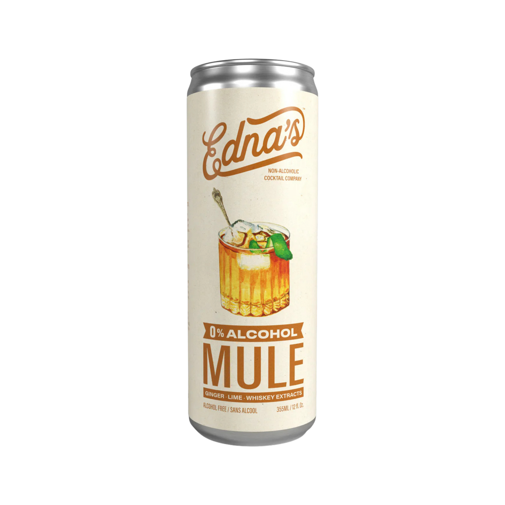 Edna’s Mule - Refreshing Cocktail with HP Single Malt Whiskey