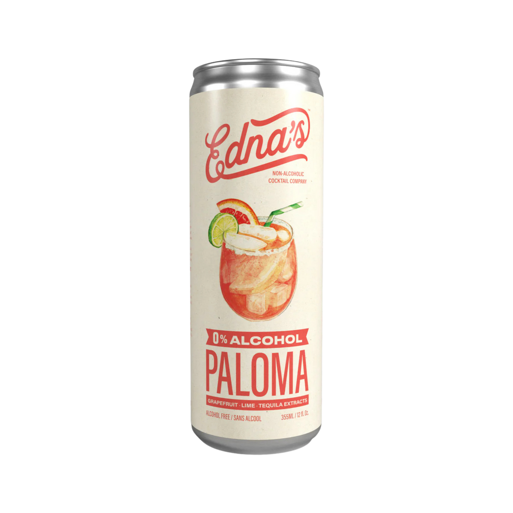 Edna’s - Paloma with Feragaia Alcohol-Free Spirit
