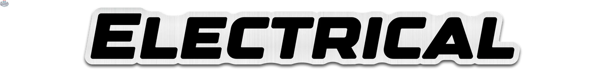 Aluminum Toolbox Emblems - Shopthatapp.ca