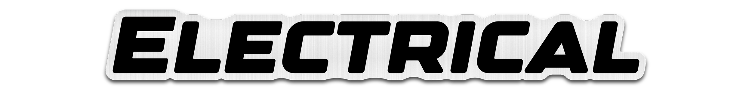 Aluminum Toolbox Emblems - Shopthatapp.ca