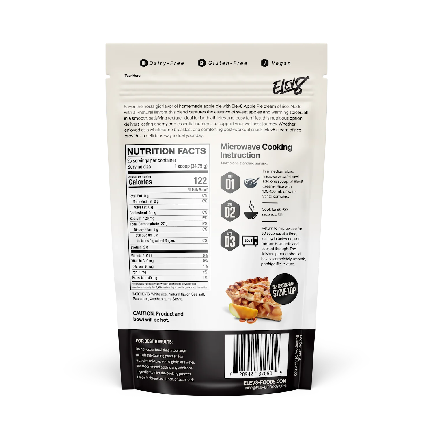 Apple Pie - Www.Shopthatapp.ca