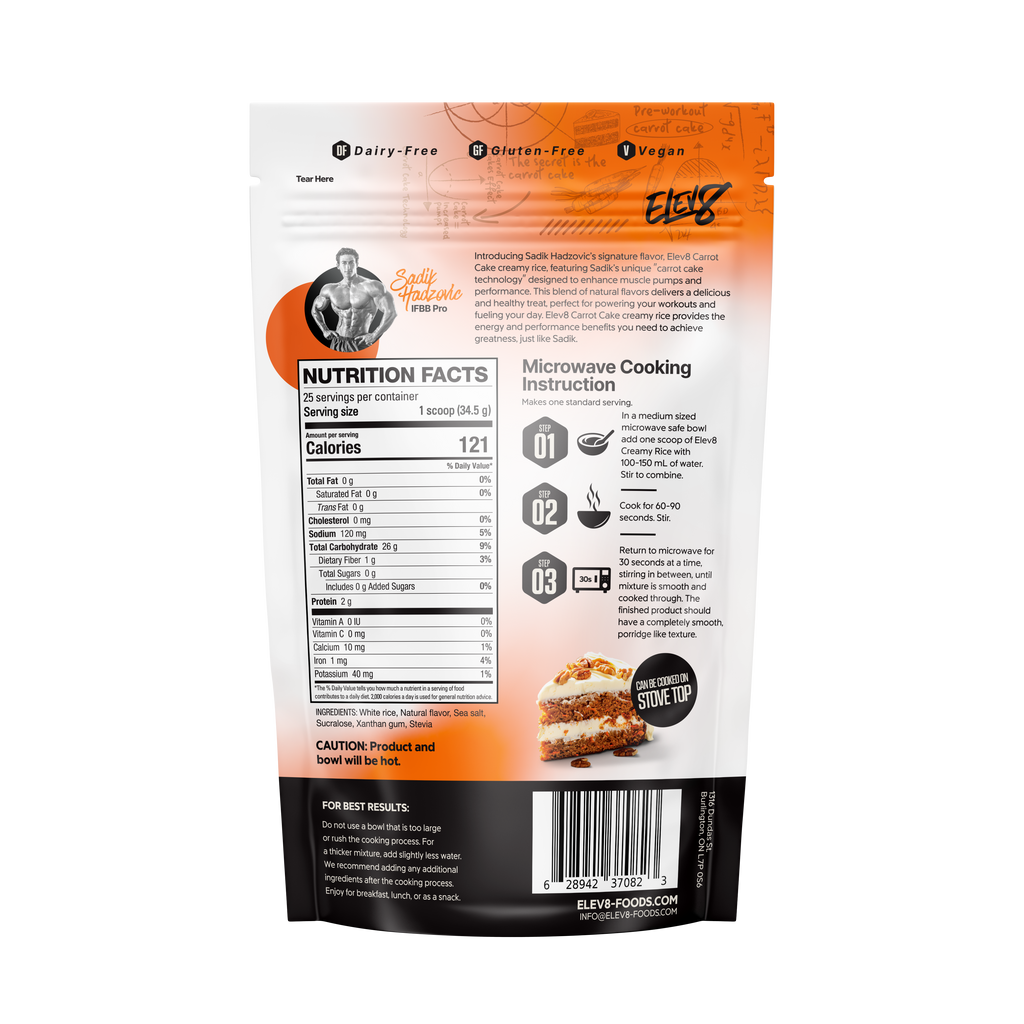 Carrot Cake - Www.Shopthatapp.ca