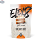 Cream of Rice carrot cake dessert by Elev8, showcasing a delicious, moist carrot cake flavor in a convenient package.