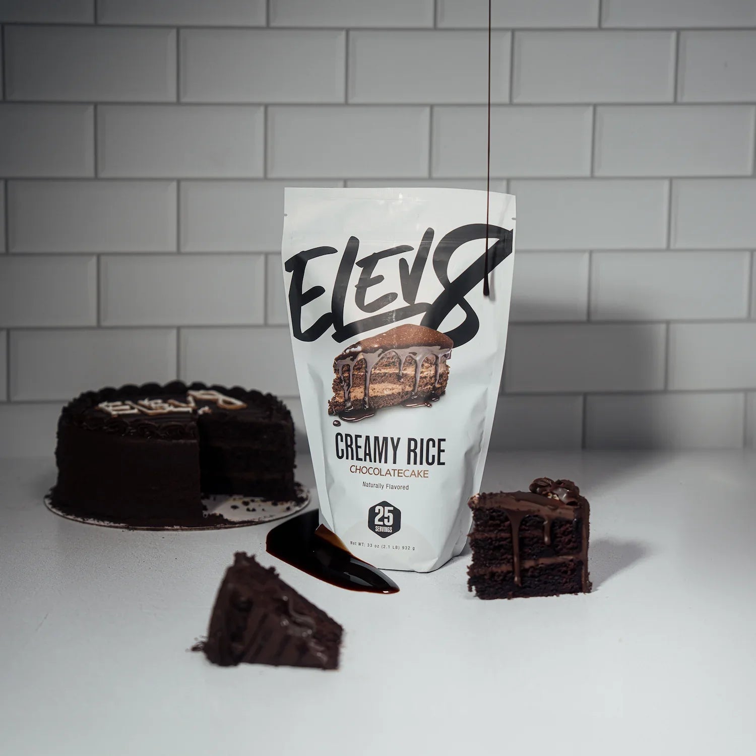 Chocolate Cake - Www.Shopthatapp.ca