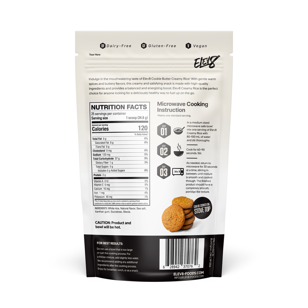 Cookie Butter - Www.Shopthatapp.ca