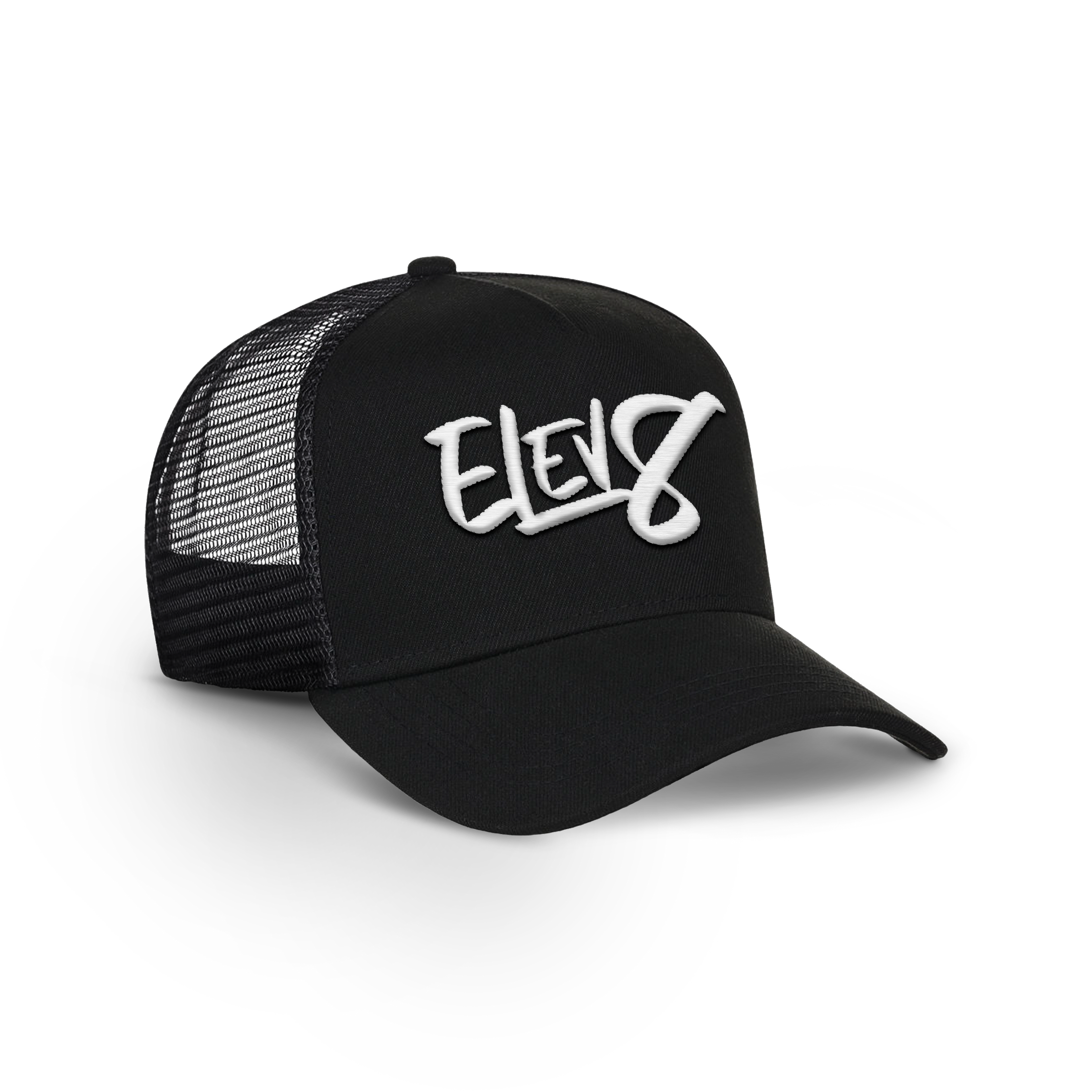Elev8 Trucker Hat - Www.Shopthatapp.ca
