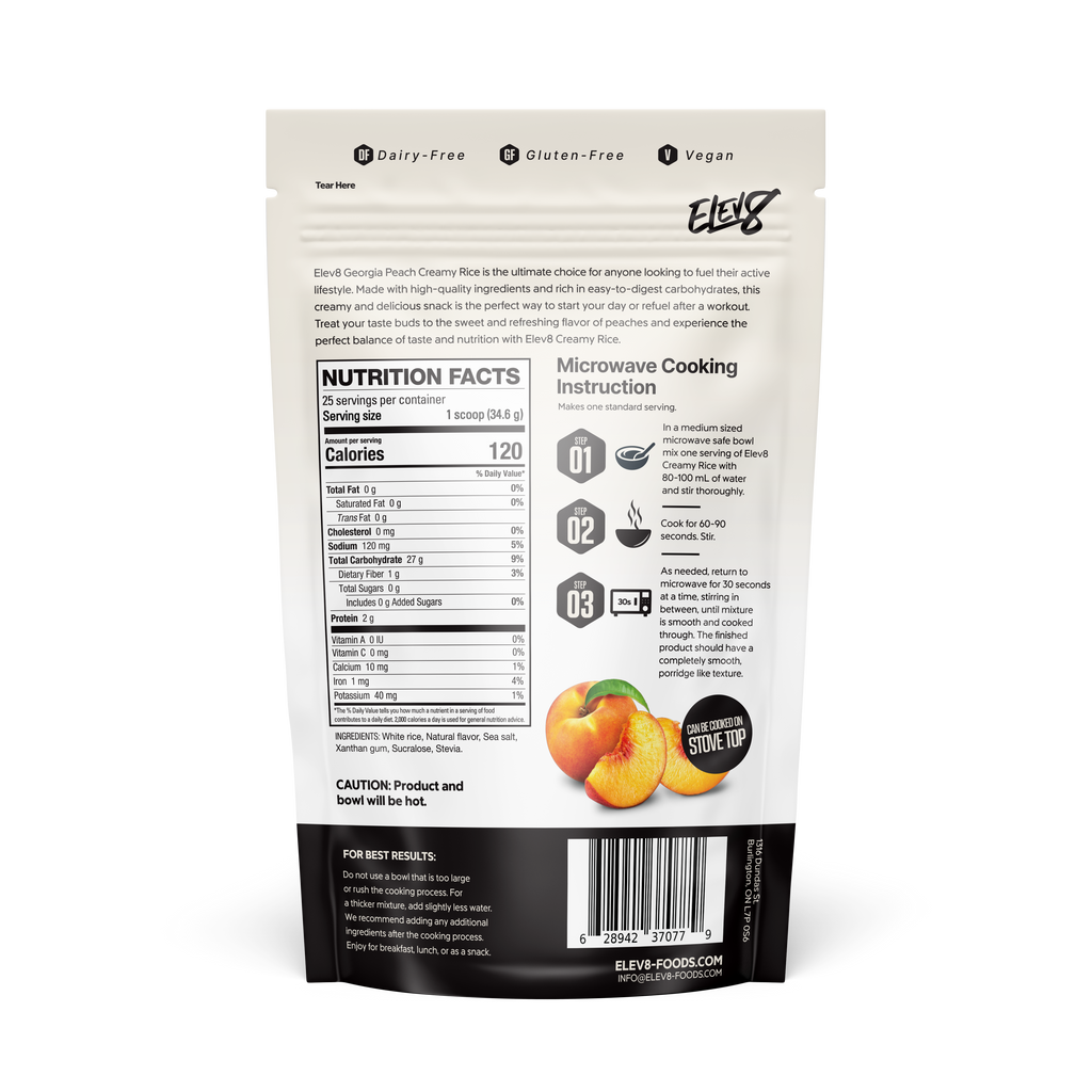 Georgia Peach - Www.Shopthatapp.ca
