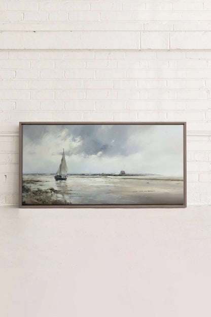 Endless Horizon Artwork - Oeuvre sur Toile Étiré - Shopthatapp.ca