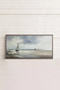Endless Horizon Artwork - Oeuvre sur Toile Étiré - Shopthatapp.ca