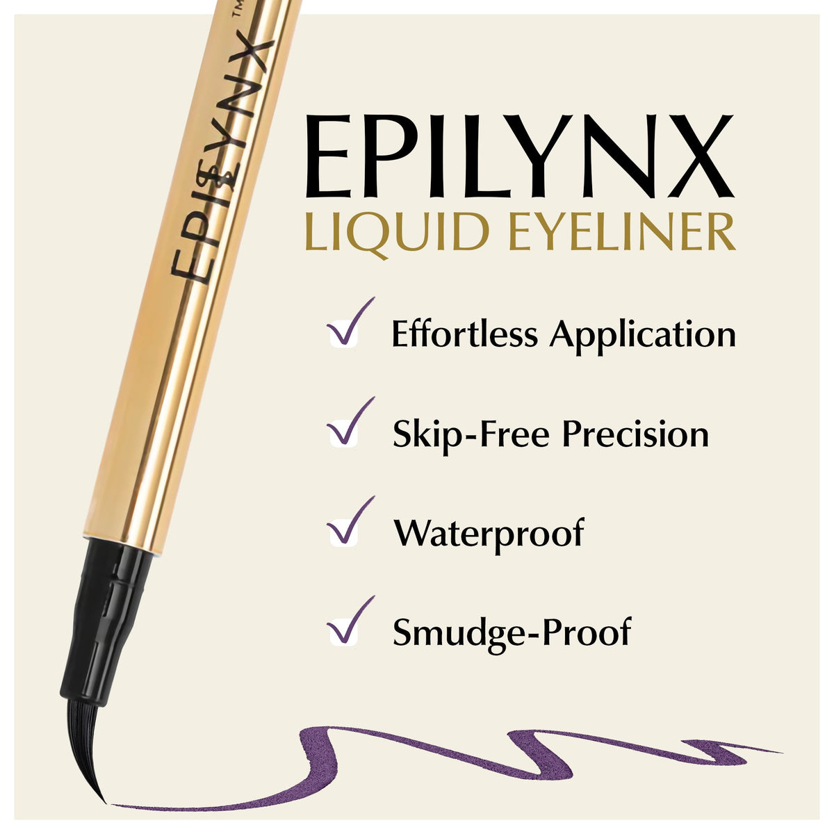 Waterproof Eyeliner for Sensitive Eyes