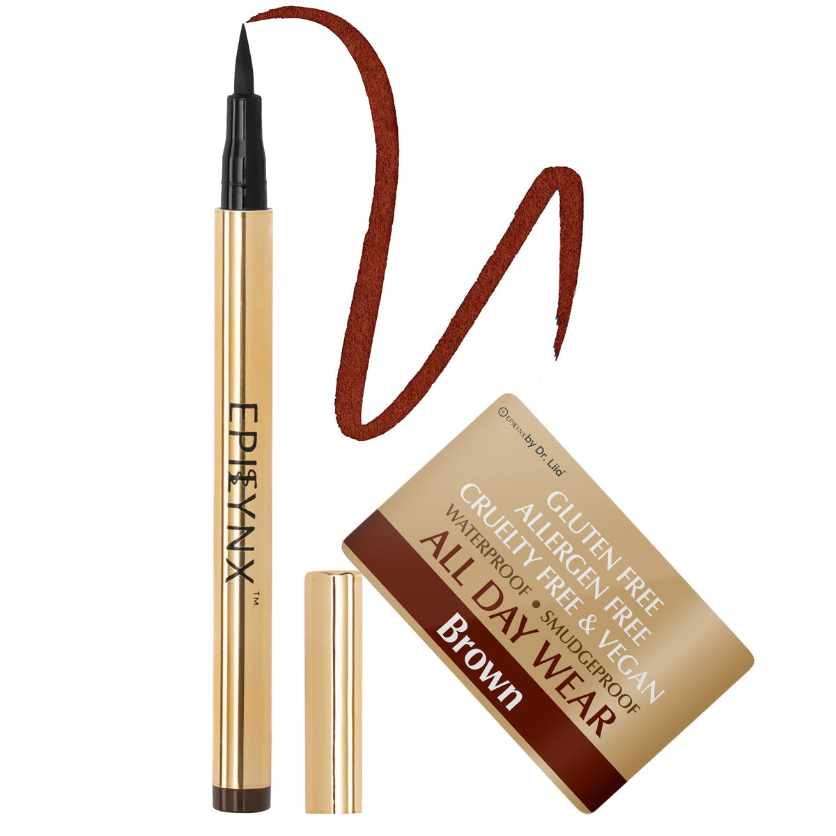Waterproof Eyeliner for Sensitive Eyes