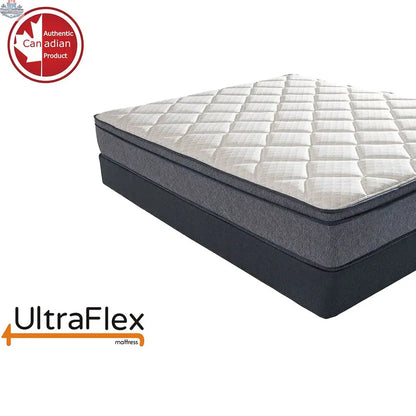 UltraFlex® Mattress UltraFlex DELIGHT mattress with high-density foam and CoolGel technology for advanced orthopedic support.