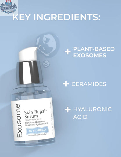Exosome Skin Repair Serum - Shopthatapp.ca