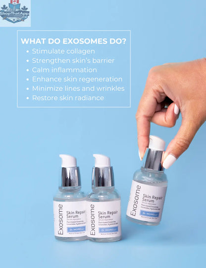 Exosome Skin Repair Serum - Shopthatapp.ca