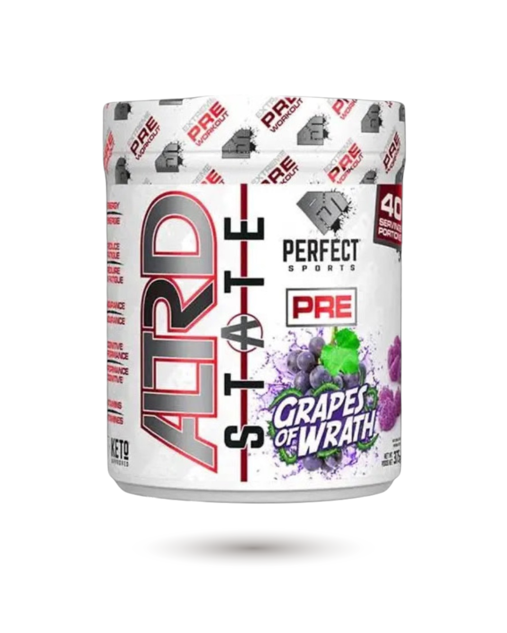Perfect Sports ALTRD State - Grapes of Wrath - Www.Shopthatapp.ca