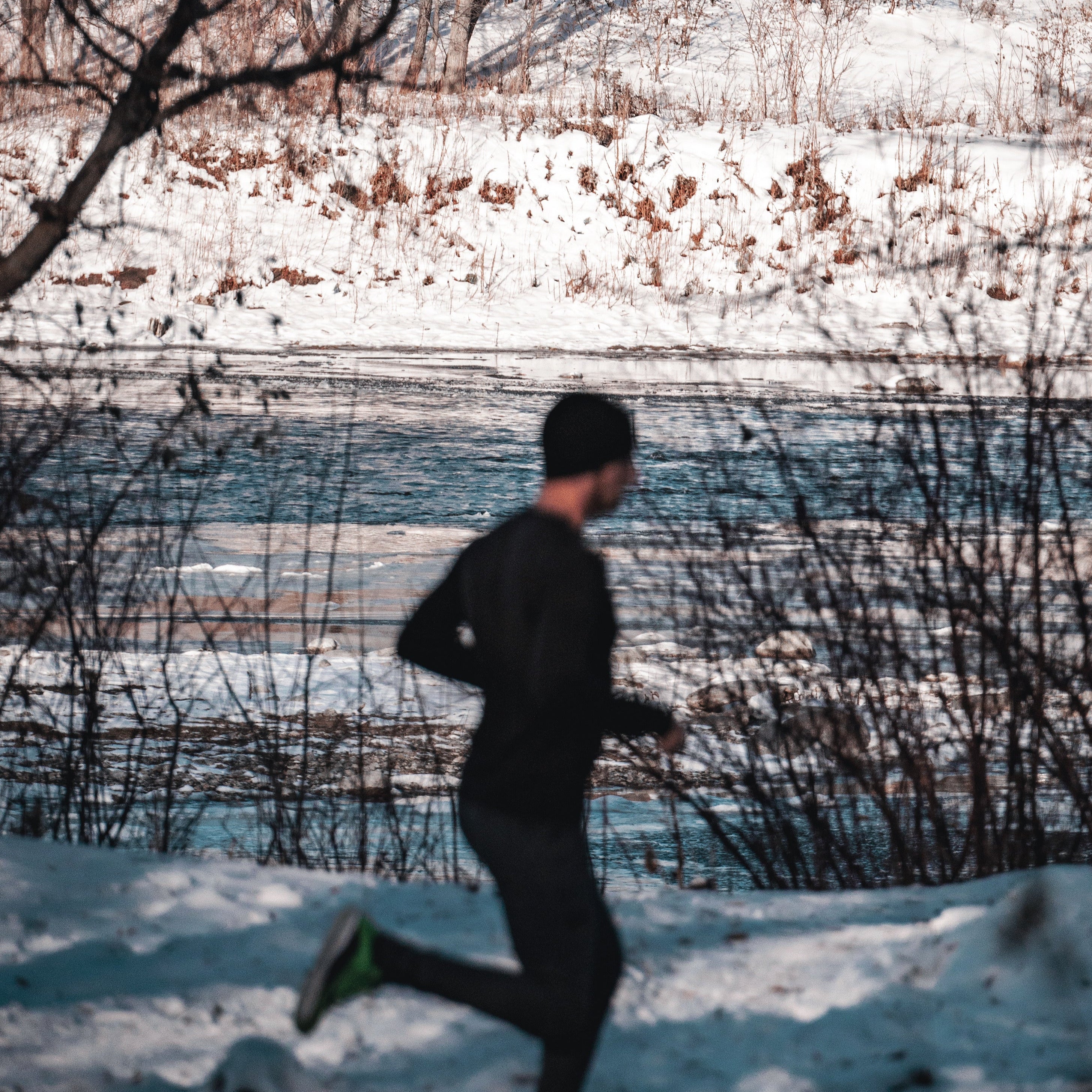 Men's Merino Wool Leggings — Midweight