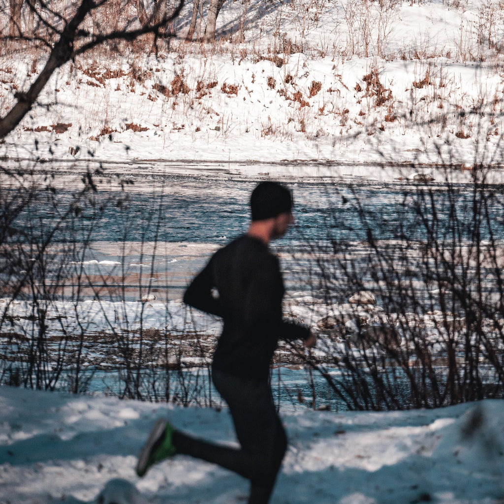 Men's Merino Wool Leggings + Beanie Bundle — Midweight