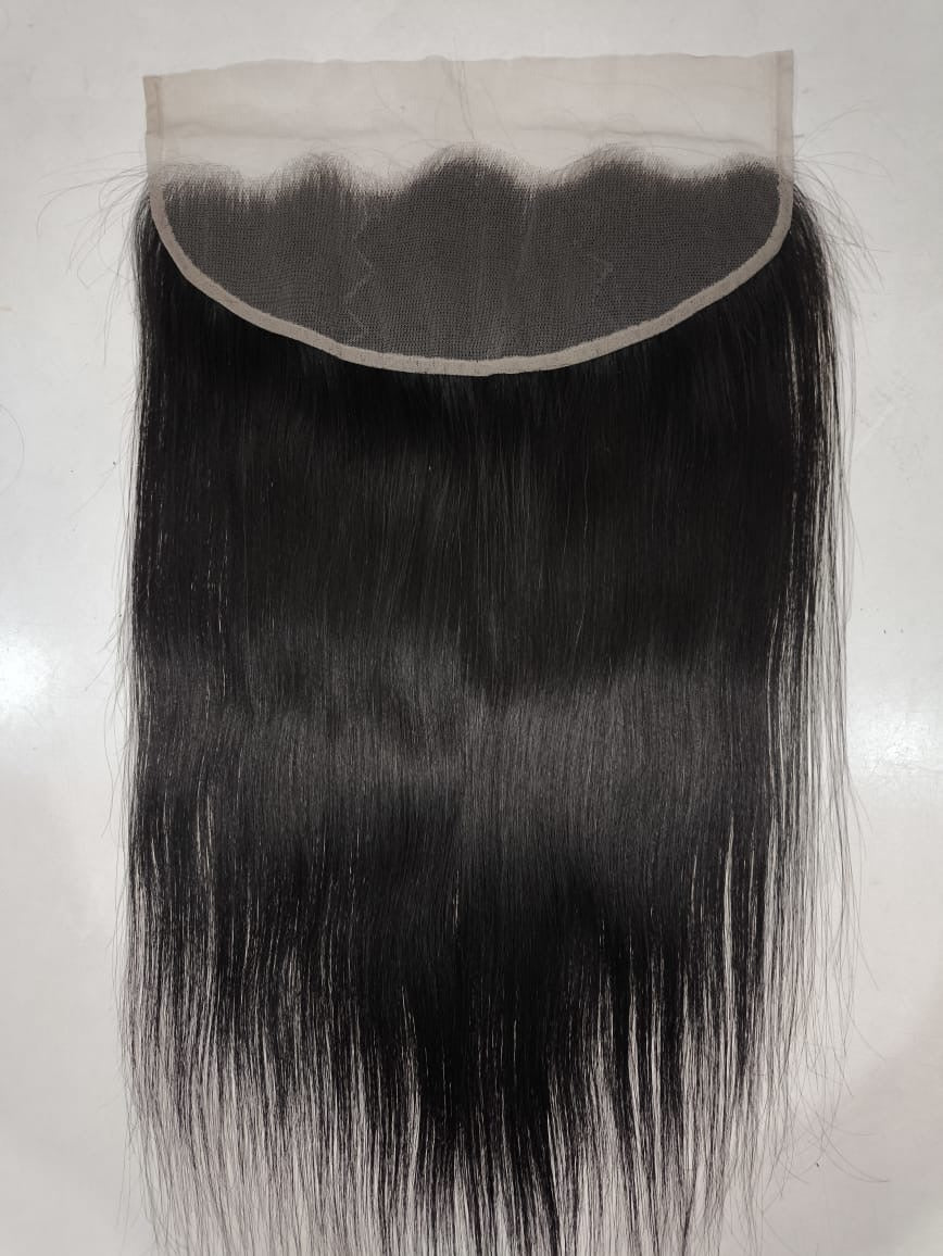 Indian virgin hair frontal - Shopthatapp.ca