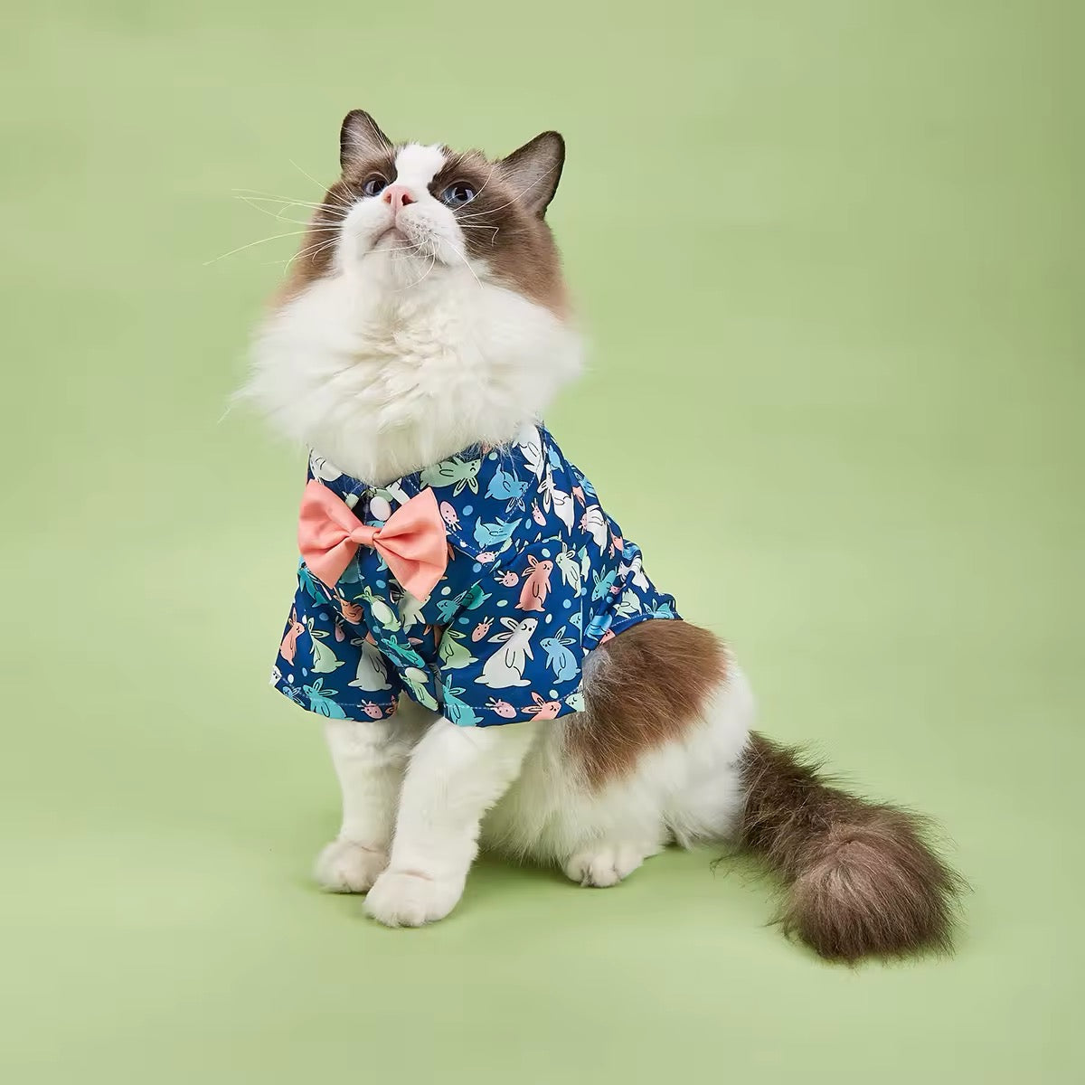 Easter Bunny Dog Shirt – Stylish Festive Luxury Shirt for Dogs - Shopthatapp.ca