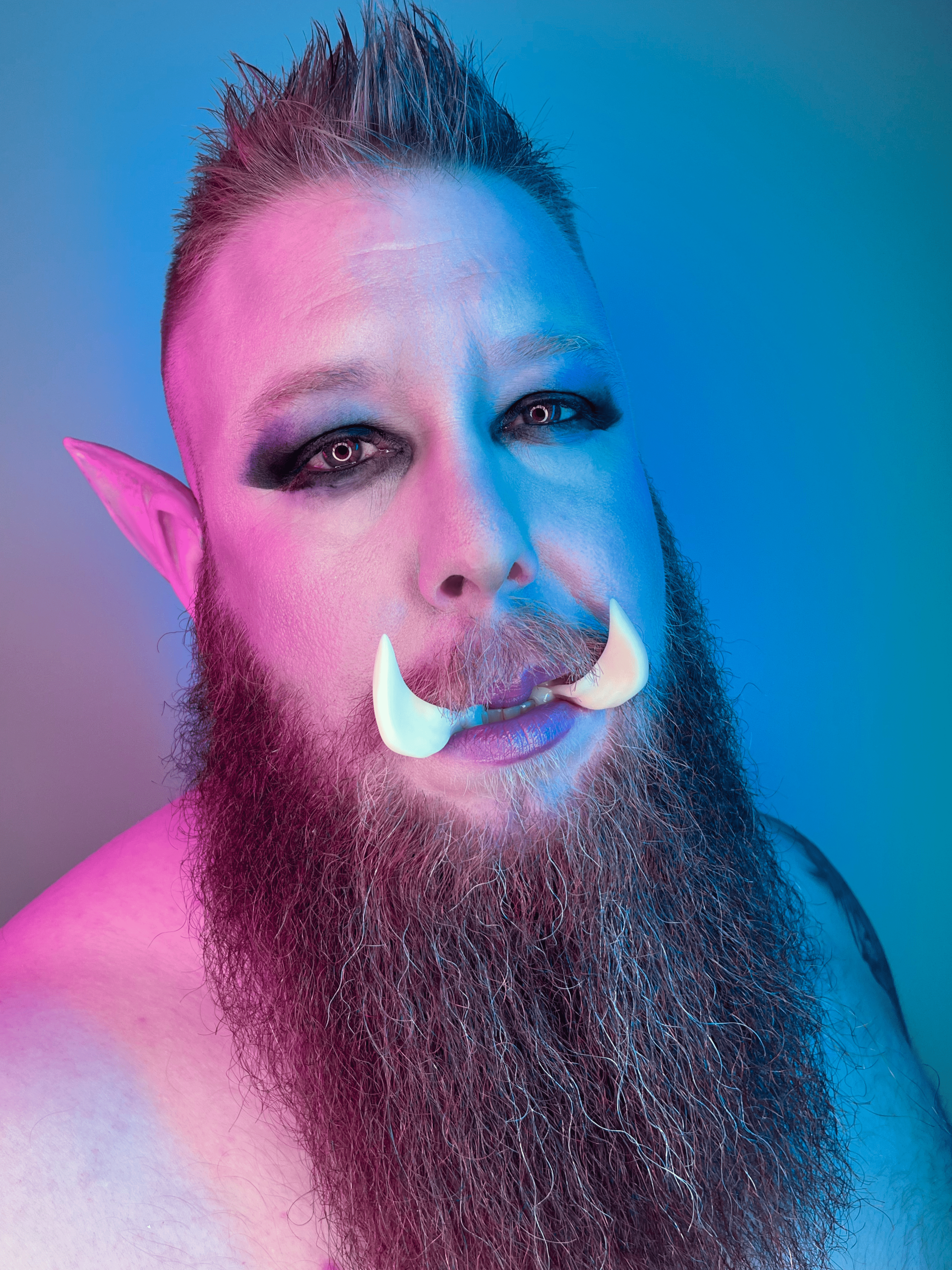 Thwak: Large Orc Tusks - Www.Shopthatapp.ca