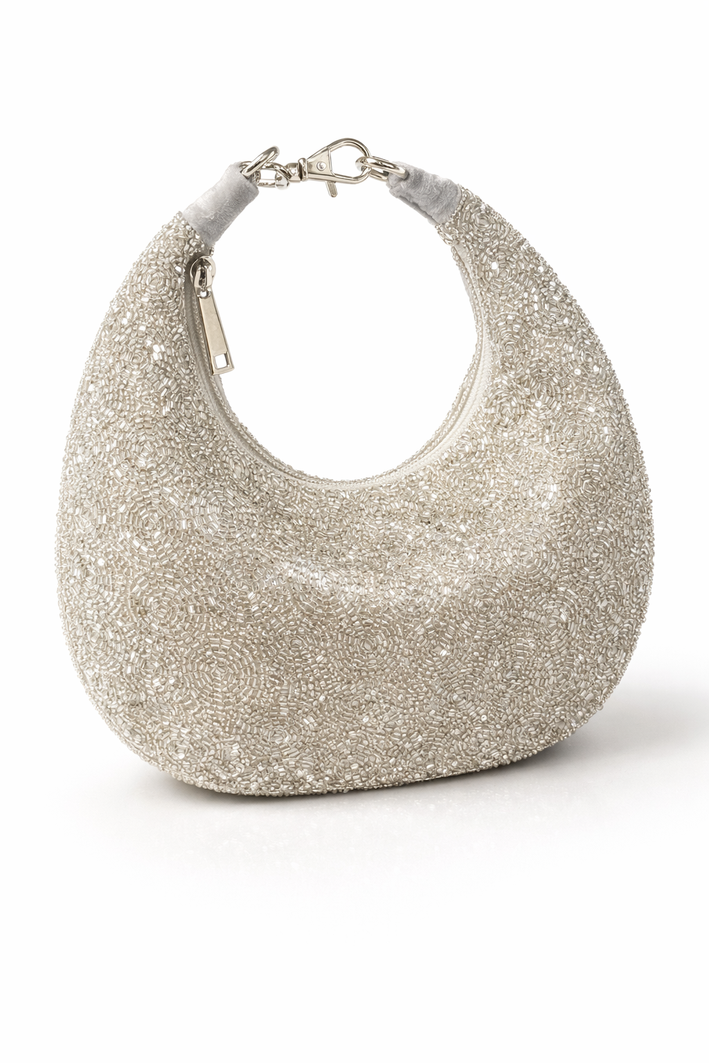 Silver Opal Clutch: The Handcrafted Evening Bag That Elevates Your Style