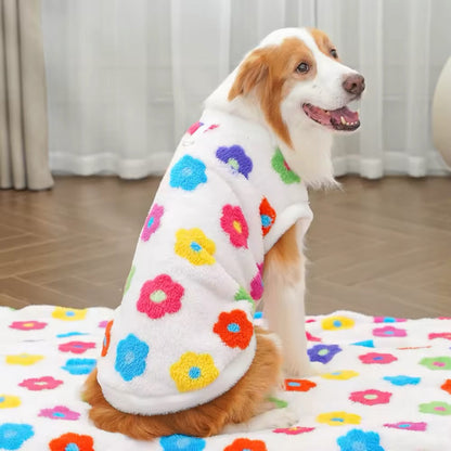 Spring Time Is Here Dog Spring Sweater - Shopthatapp.ca
