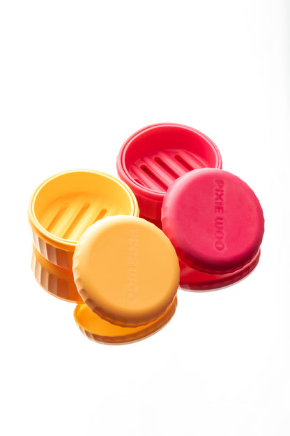 Travel Case for Shampoo Bars - Eco-Friendly and Travel-Ready Conditioner Bar Holder - Shopthatapp.ca
