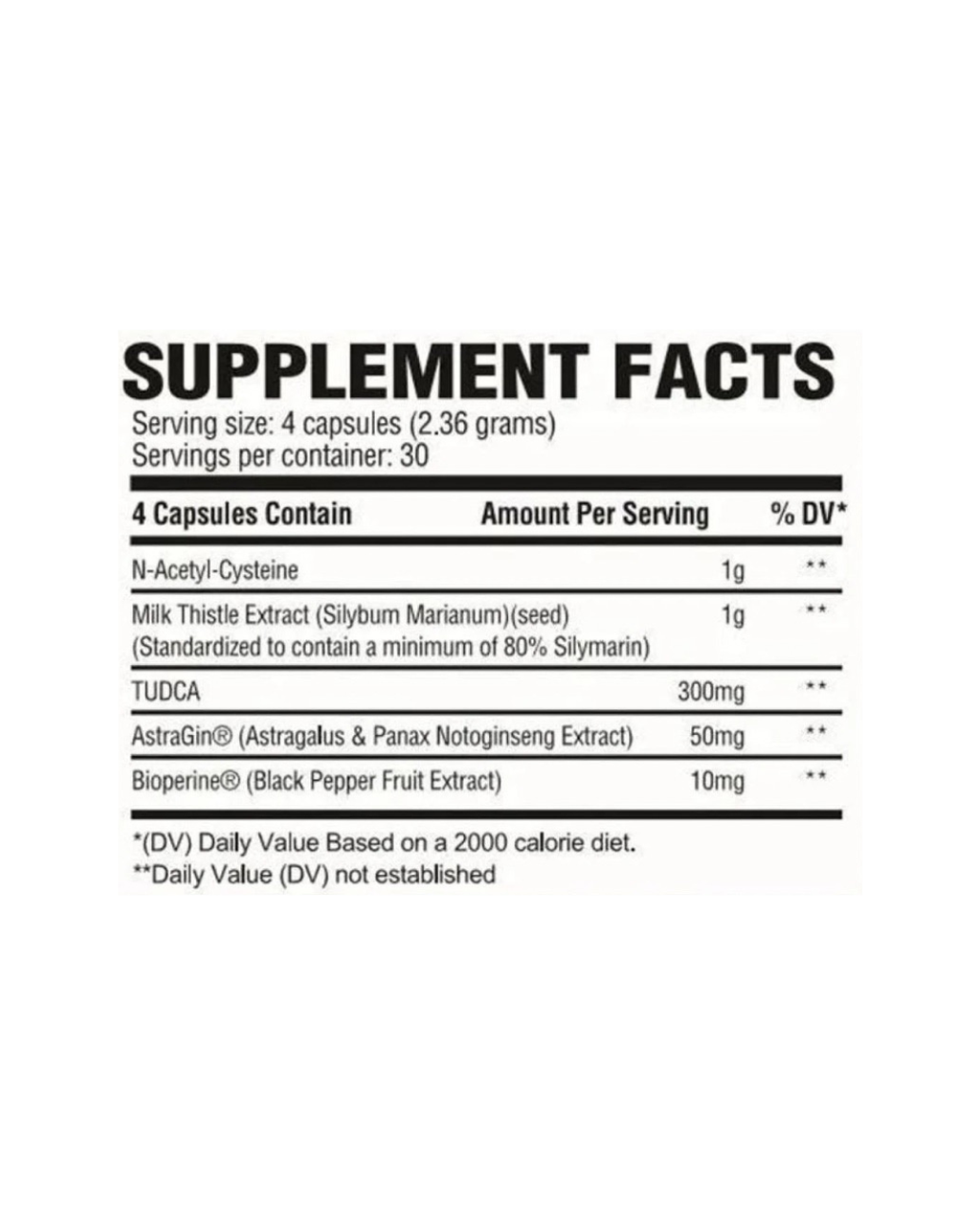 Revive Liver - Www.Shopthatapp.ca