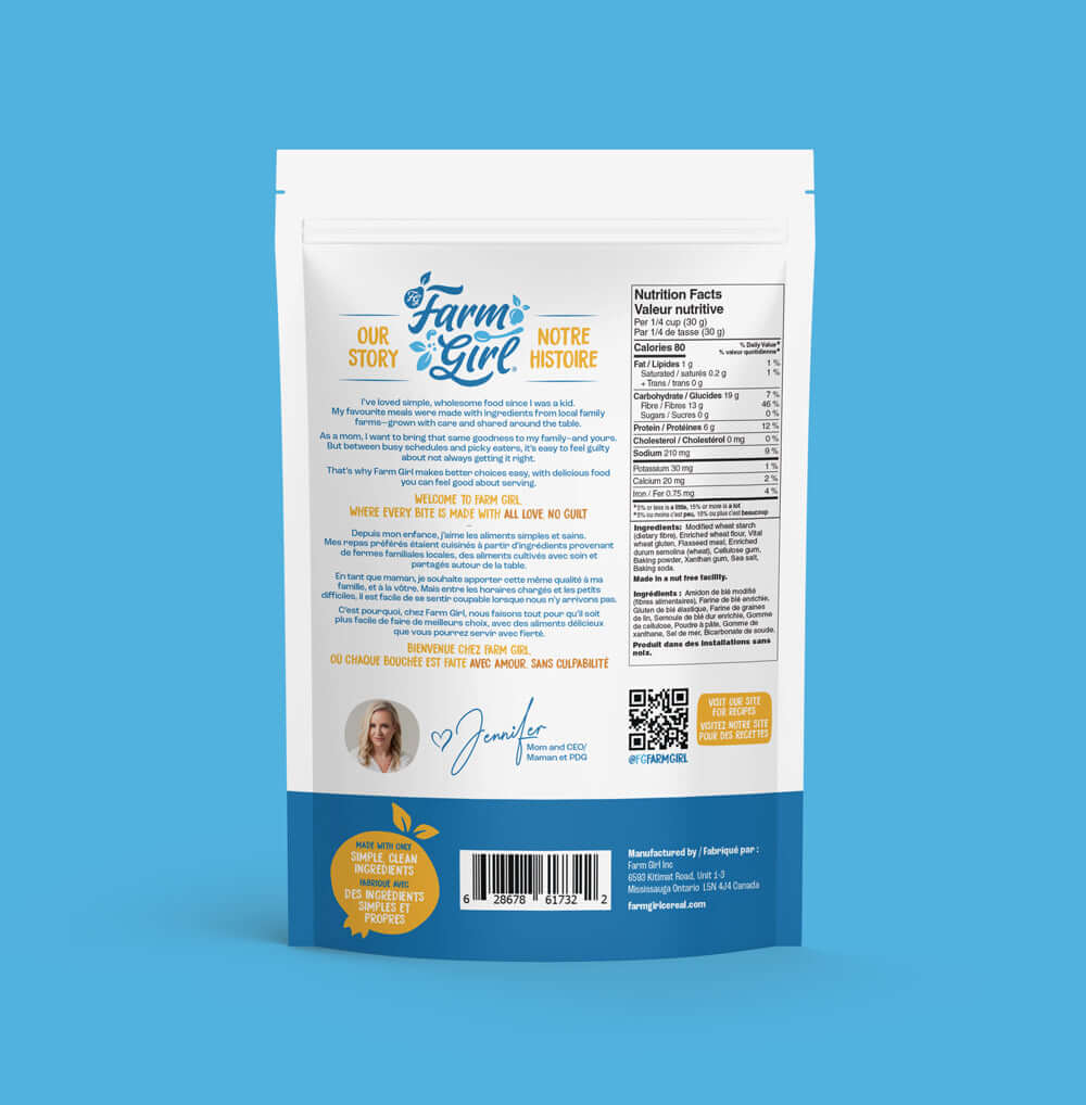 Farm Girl Baking Flour Blend-Baking Mixes and Flours-www.Shopthatapp.ca-Farm Girl