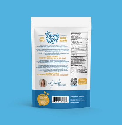Farm Girl Baking Flour Blend-Baking Mixes and Flours-www.Shopthatapp.ca-Farm Girl