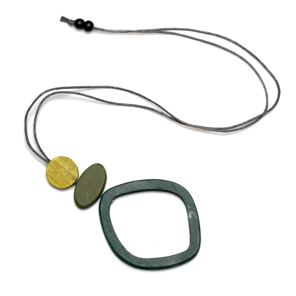 Open Hoop Pendant - Shopthatapp.ca