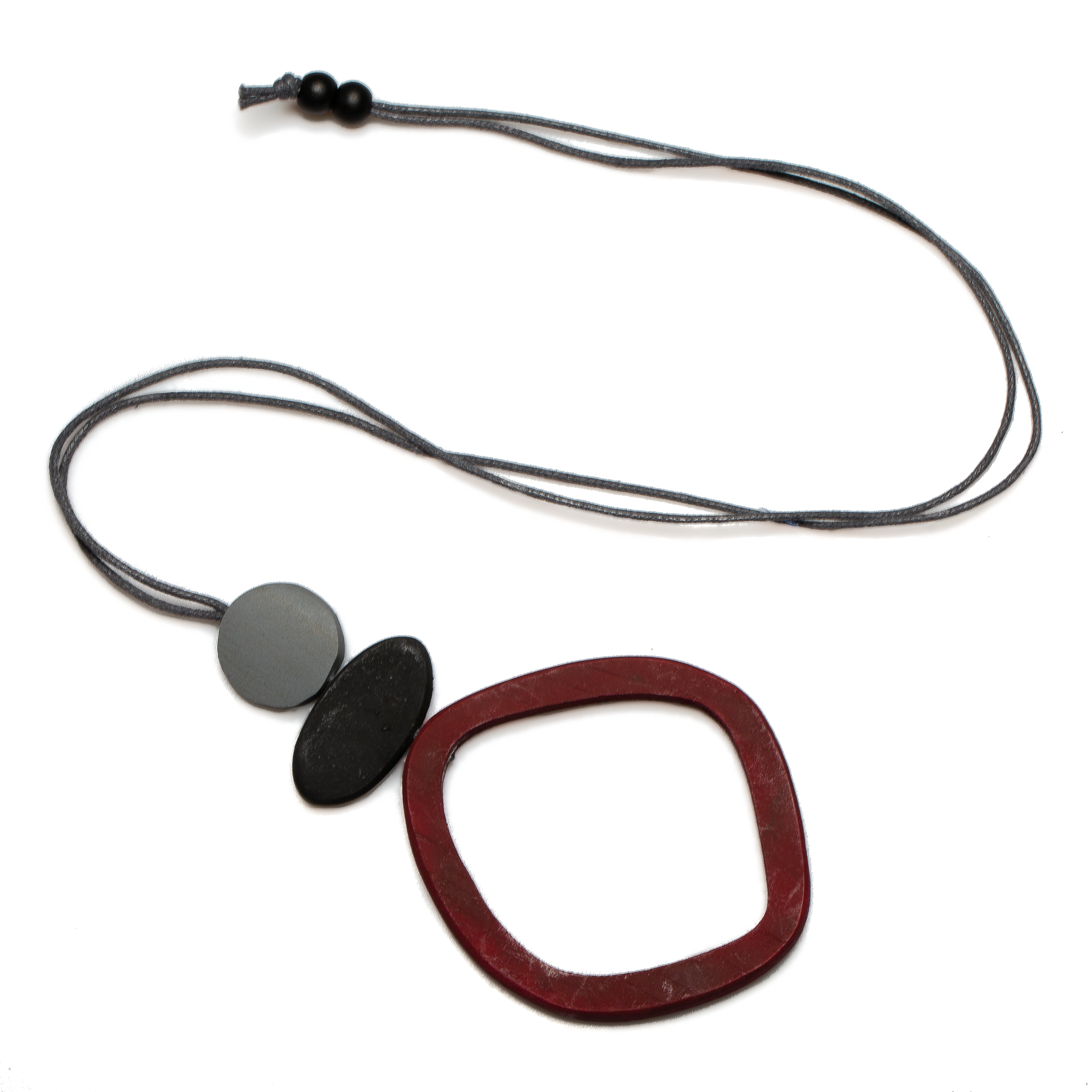 Open Hoop Pendant - Shopthatapp.ca