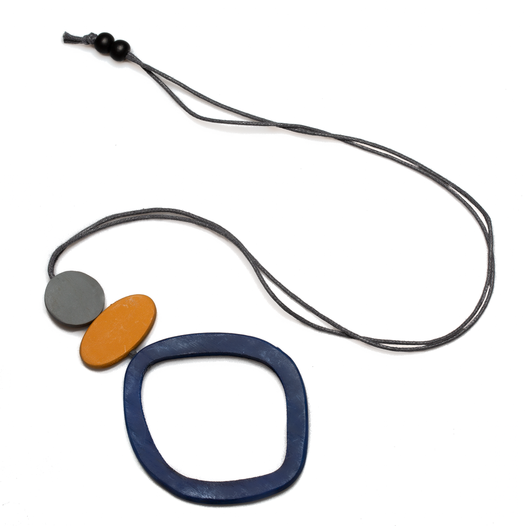 Open Hoop Pendant - Shopthatapp.ca