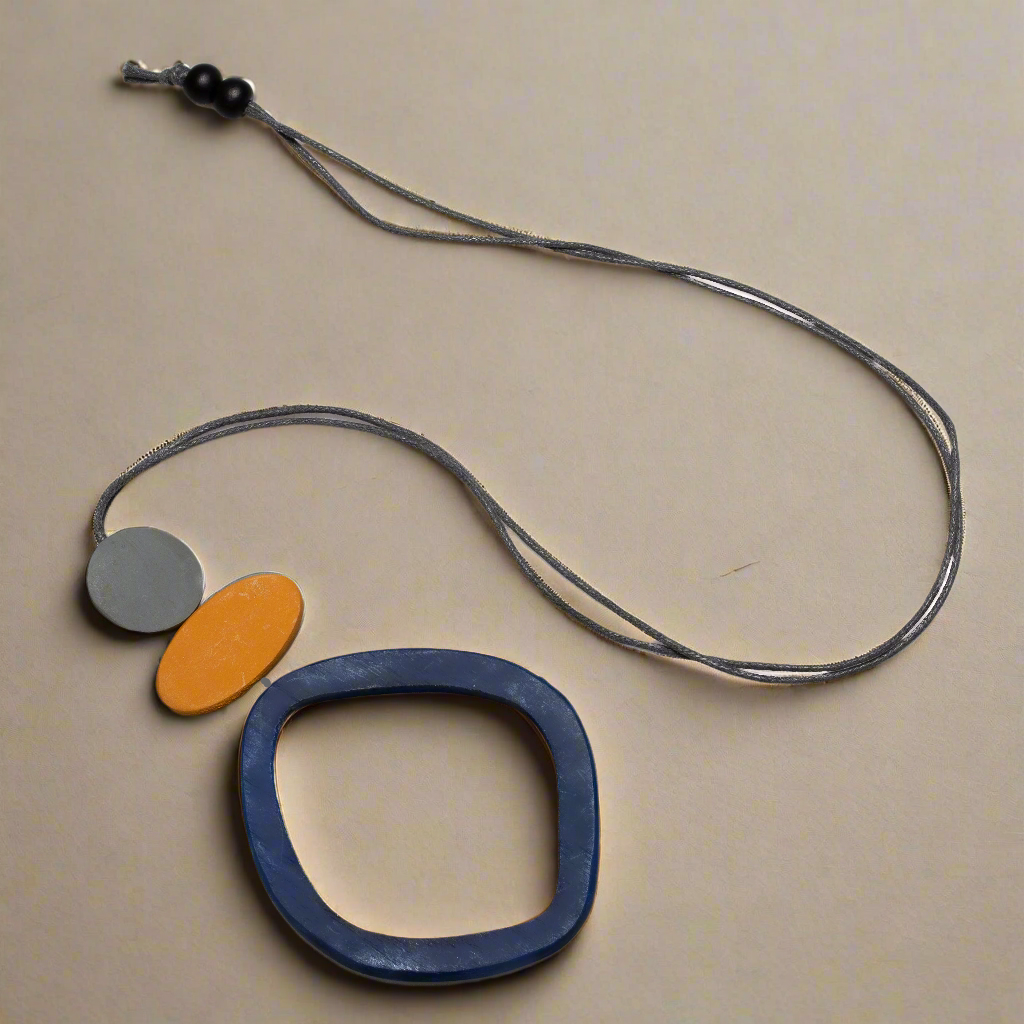 Open Hoop Pendant - Shopthatapp.ca