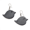 Wooden Bird Earrings for Nature Lovers – Stylish and Unique Accessories - Shopthatapp.ca