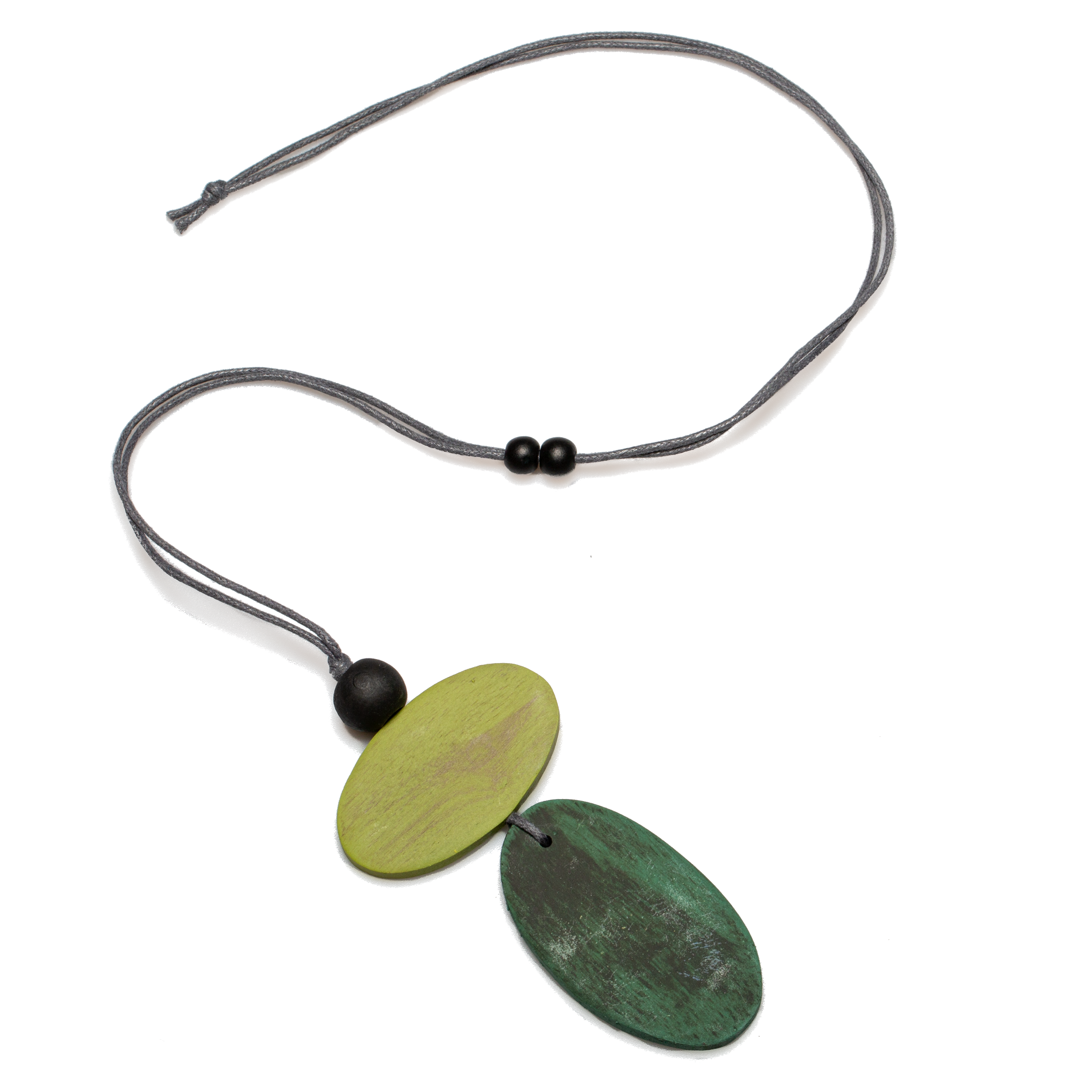 Double Oval Pendant - Shopthatapp.ca