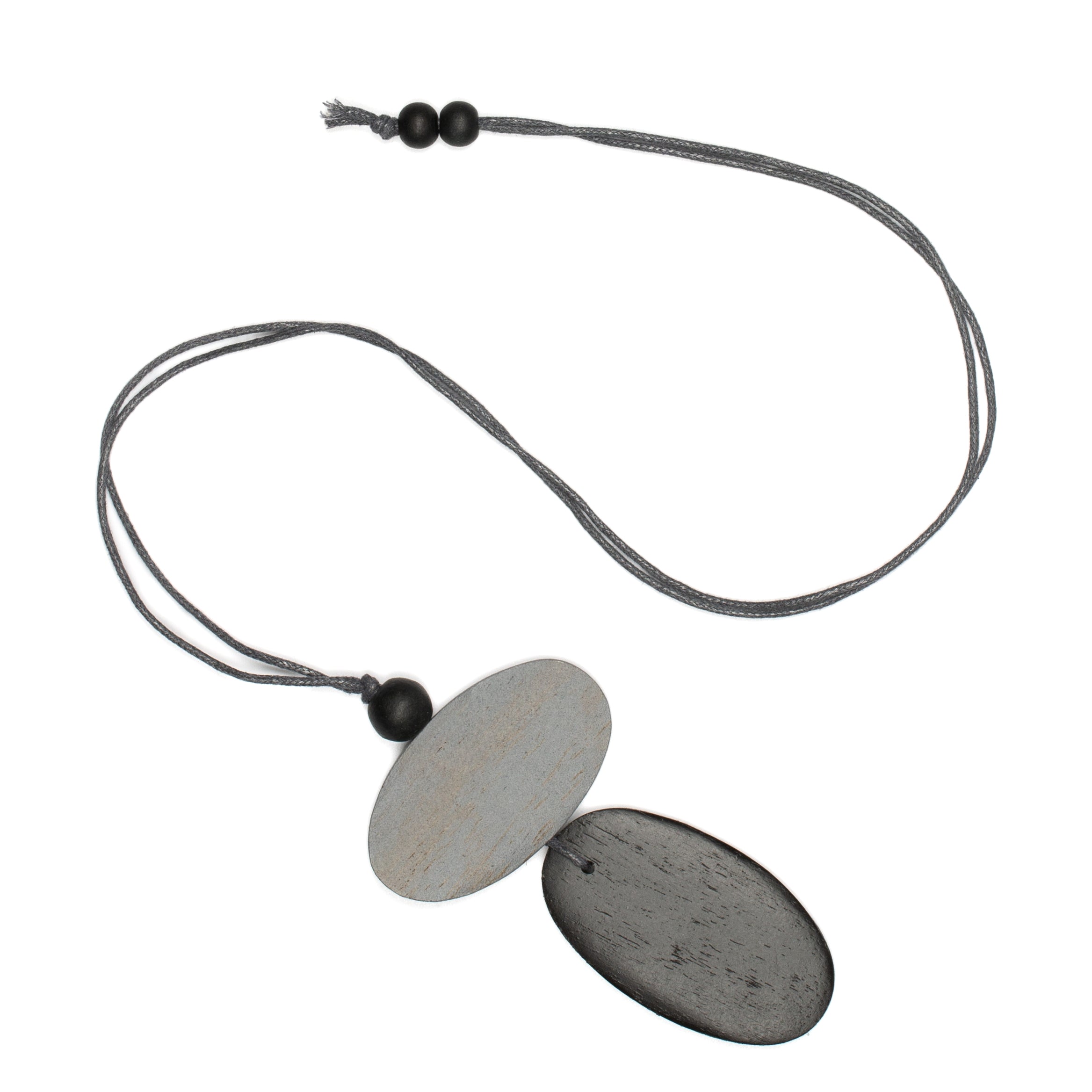 Double Oval Pendant - Shopthatapp.ca