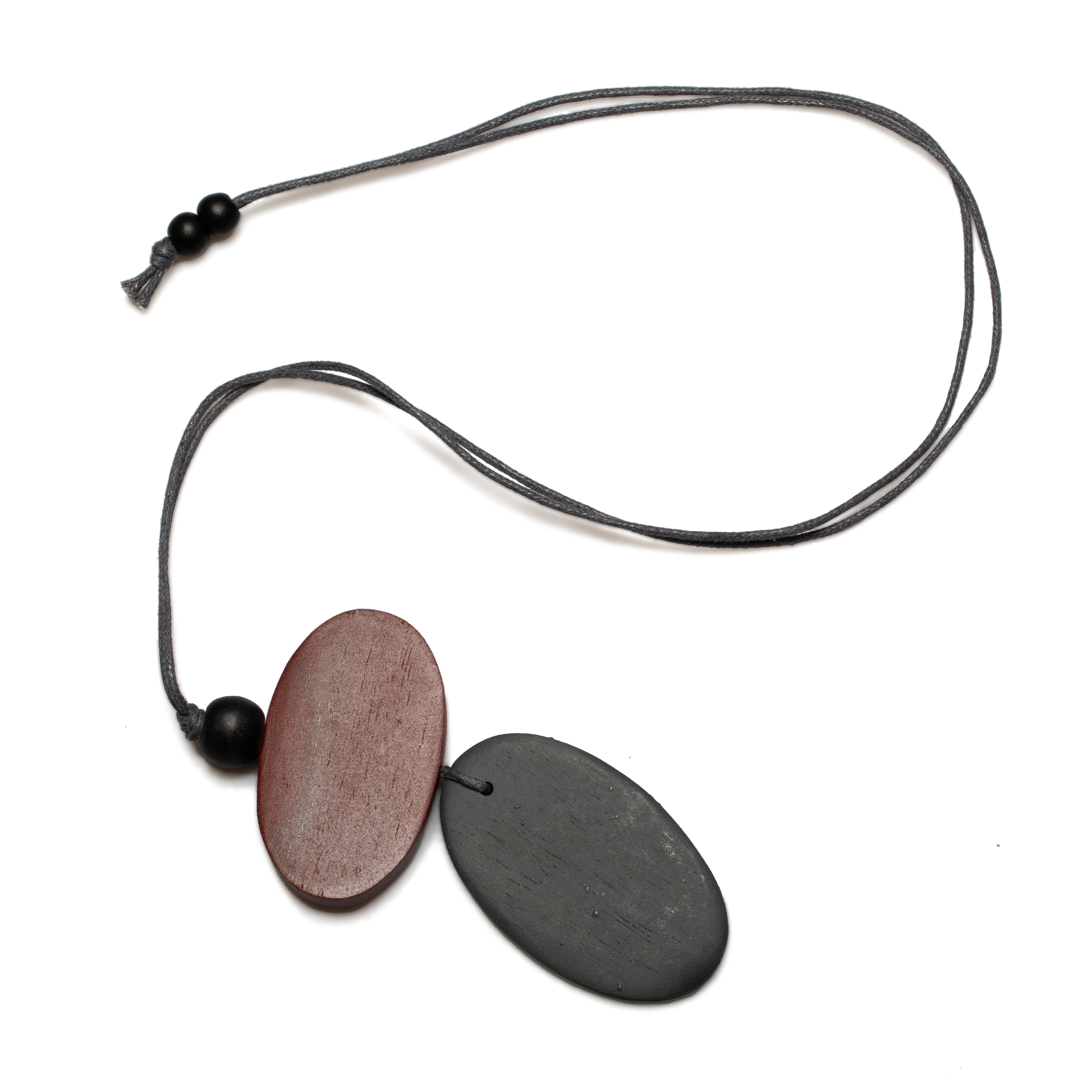 Double Oval Pendant - Shopthatapp.ca