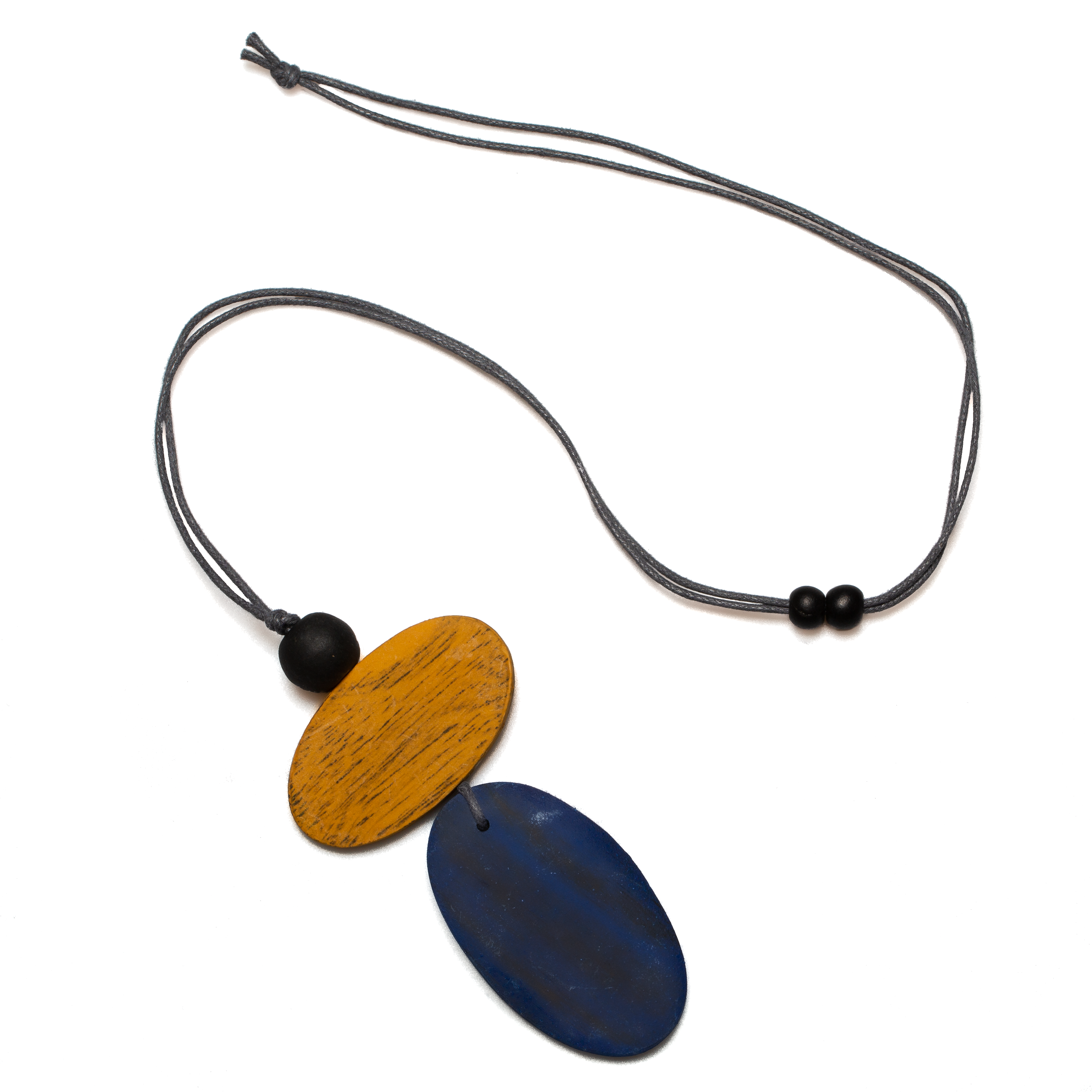 Double Oval Pendant - Shopthatapp.ca
