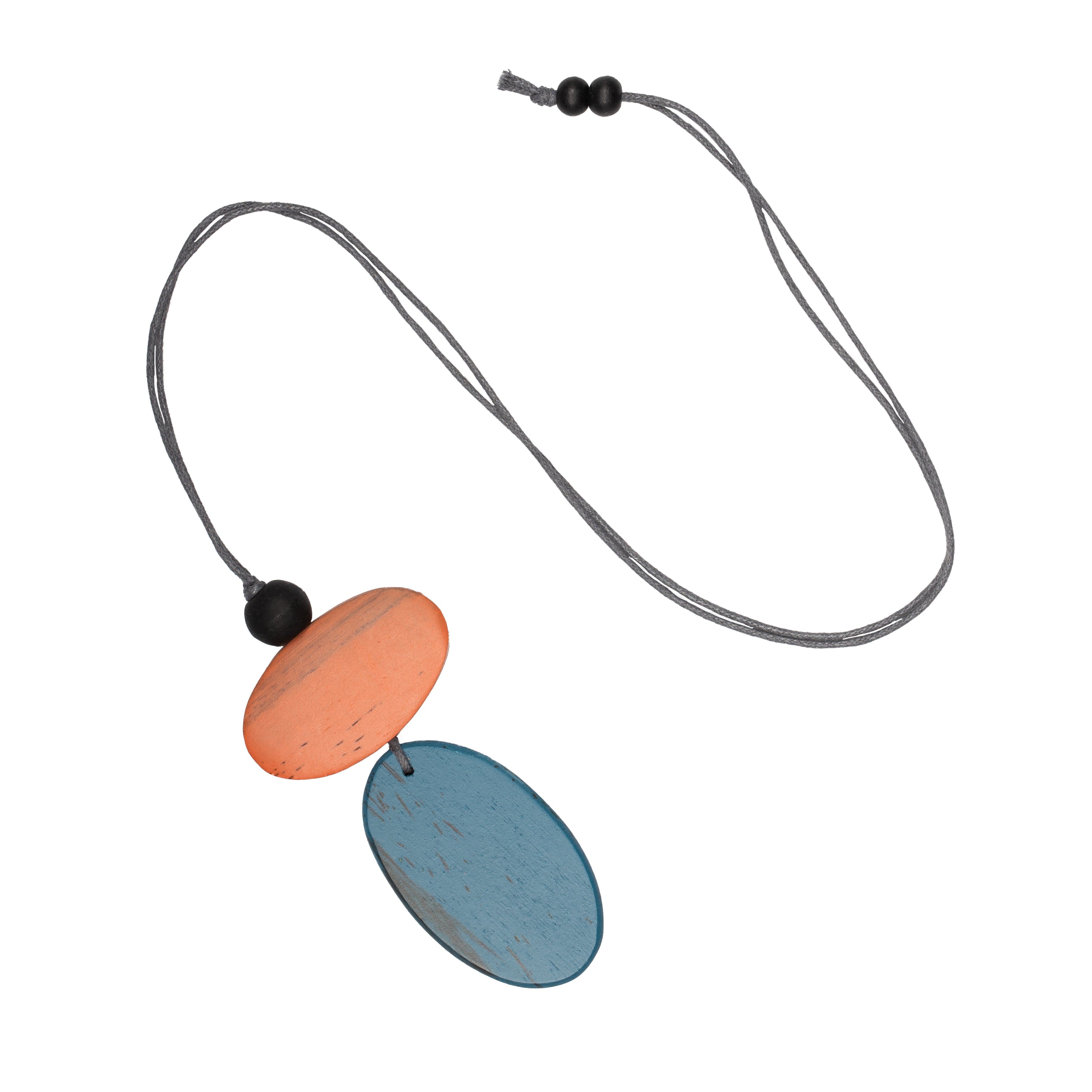 Double Oval Pendant - Shopthatapp.ca