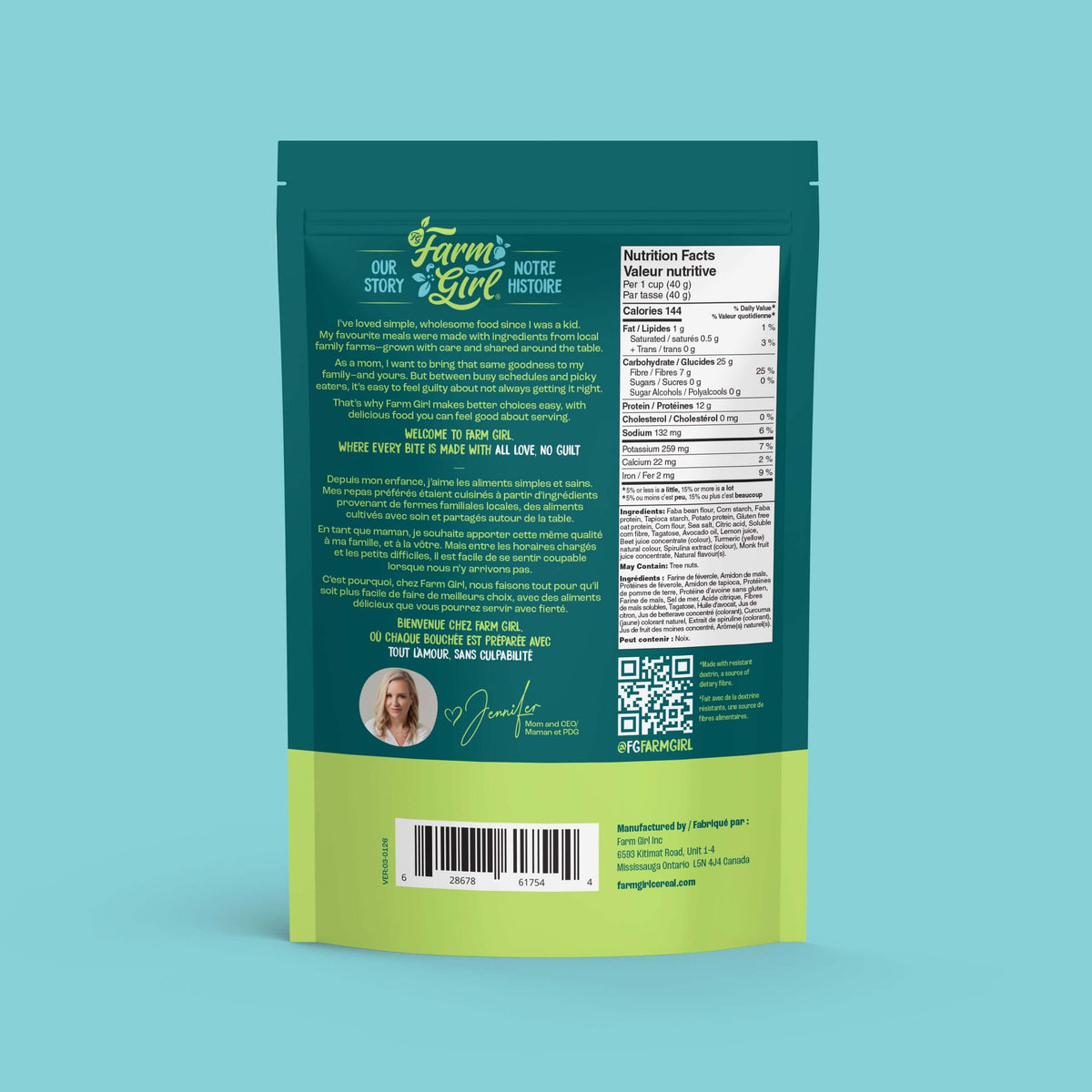 Farm Girl Rainbow Hoops Cereal-Cereal-www.Shopthatapp.ca-Farm Girl