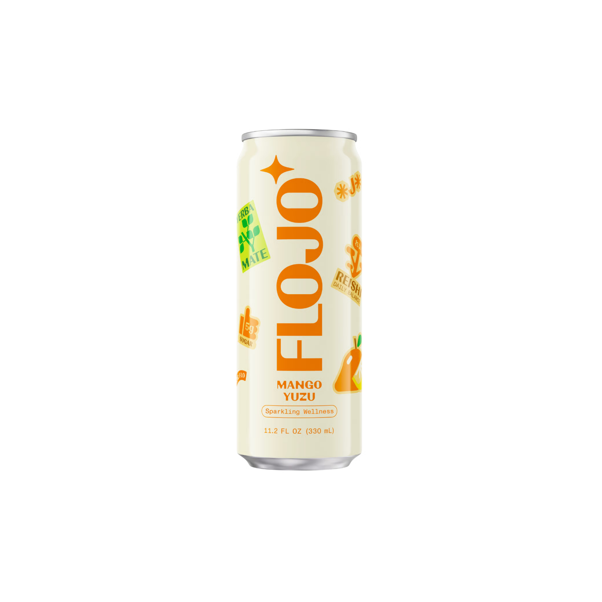 FLOJO - Mango Yuzu