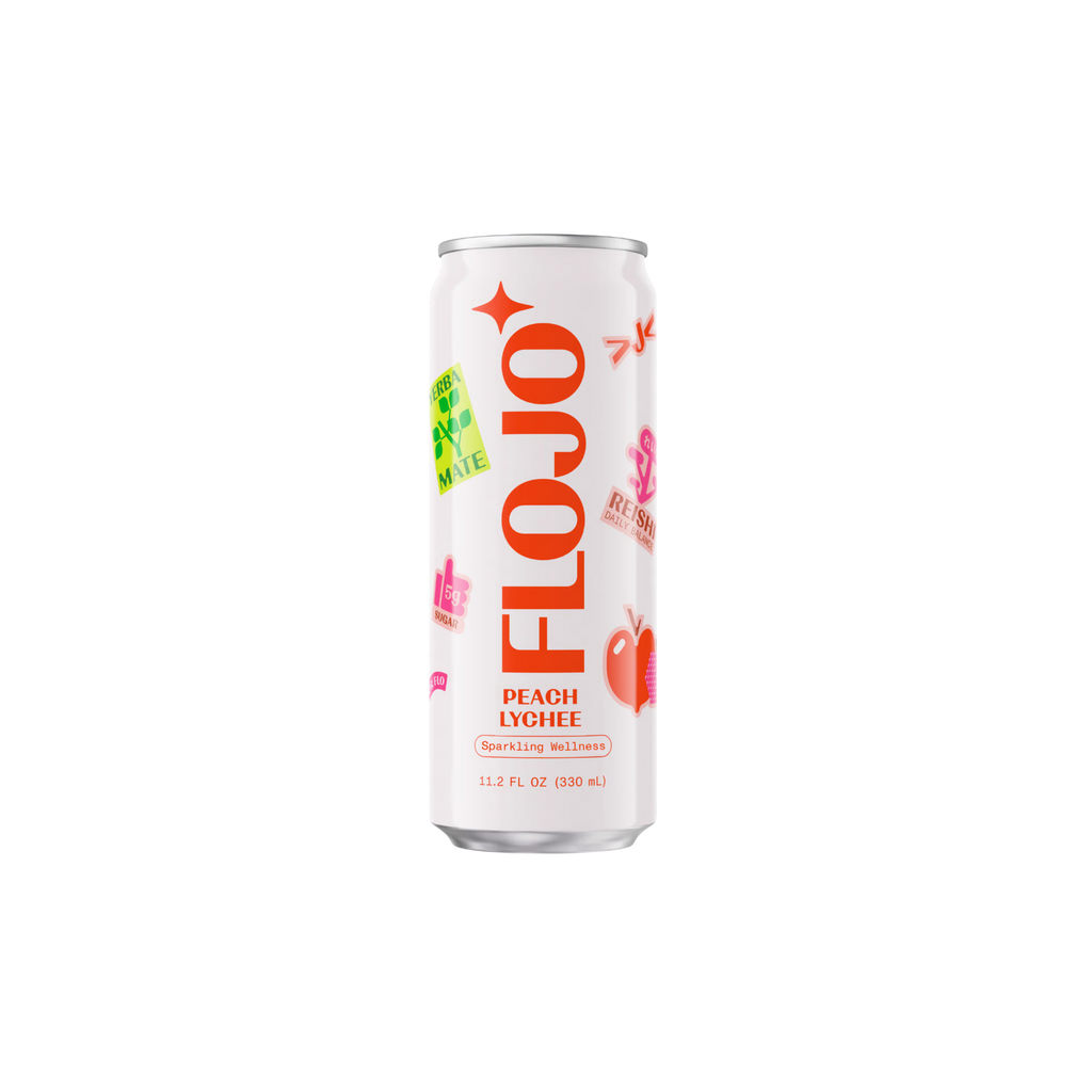 FLOJO - Peach Lychee